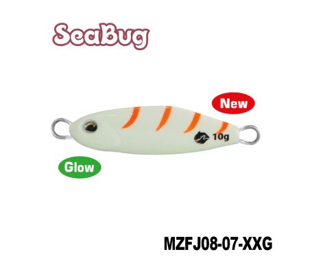 AQUA MARINE - Seabug Jigs